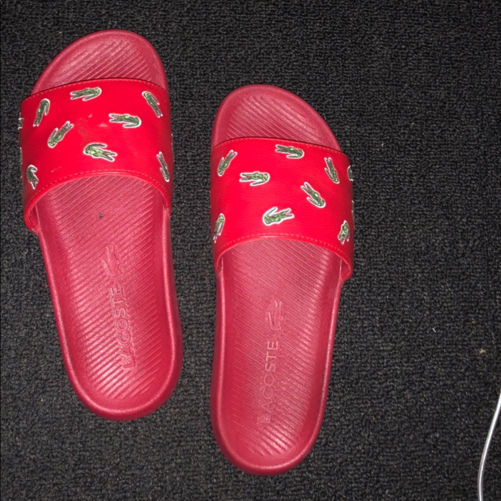 Lacoste Men/women sandals